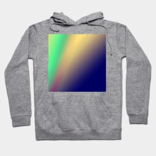 RED BLUE GREEN ABSTRACT TEXTURE PATTERN ART Hoodie